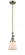 Cone - 1 Light - 6 inch - Antique Brass - Stem Hung - Adjustable Mini Pendant (3442|206-AB-G61-LED)