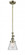 Cone - 1 Light - 6 inch - Antique Brass - Stem Hung - Adjustable Mini Pendant (3442|206-AB-G62-LED)