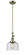 Bell - 1 Light - 8 inch - Antique Brass - Stem Hung - Adjustable Mini Pendant (3442|206-AB-G74)