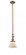 Cone - 1 Light - 8 inch - Antique Copper - Stem Hung - Adjustable Mini Pendant (3442|206-AC-G41-LED)