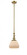 Fulton - 1 Light - 7 inch - Brushed Brass - Stem Hung - Adjustable Mini Pendant (3442|206-BB-G171-LED)