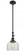 Bell - 1 Light - 8 inch - Matte Black - Stem Hung - Adjustable Mini Pendant (3442|206-BK-G72)