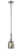 Bell - 1 Light - 5 inch - Polished Nickel - Stem Hung - Adjustable Mini Pendant (3442|206-PN-G53-LED)