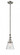 Cone - 1 Light - 6 inch - Brushed Satin Nickel - Stem Hung - Adjustable Mini Pendant (3442|206-SN-G64-LED)