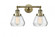 Fulton - 2 Light - 17 inch - Antique Brass - Adjustable Bath Vanity Light (3442|208-AB-G172-LED)