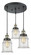 Canton 3 Light Multi-Pendant (3442|211/3-BAB-G184)