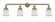 Canton - 4 Light - 42 inch - Antique Brass - Adjustable Bath Vanity Light (3442|215-AB-G184)