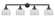 Bell - 4 Light - 44 inch - Oil Rubbed Bronze - Adjustable Bath Vanity Light (3442|215-OB-G72-LED)