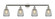 Chatham - 4 Light - 42 inch - Polished Nickel - Adjustable Bath Vanity Light (3442|215-PN-G142-LED)