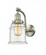 Canton - 1 Light - 6 inch - Brushed Satin Nickel - Adjustable Sconce (3442|515-1W-SN-G182-LED)