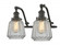 Chatham - 2 Light - 18 inch - Oil Rubbed Bronze - Adjustable Bath Vanity Light (3442|515-2W-OB-G142-LED)