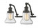 Bellmont - 2 Light - 18 inch - Oil Rubbed Bronze - Adjustable Bath Vanity Light (3442|515-2W-OB-G194-LED)
