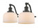 Bell - 2 Light - 18 inch - Oil Rubbed Bronze - Adjustable Bath Vanity Light (3442|515-2W-OB-G71-LED)