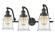 Canton - 3 Light - 28 inch - Oil Rubbed Bronze - Adjustable Bath Vanity Light (3442|515-3W-OB-G182-LED)