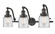 Bell - 3 Light - 28 inch - Oil Rubbed Bronze - Adjustable Bath Vanity Light (3442|515-3W-OB-G52-LED)
