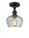 Fenton - 1 Light - 7 inch - Oil Rubbed Bronze - Semi-Flush Mount (3442|516-1C-OB-G92-LED)