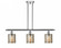 Cobbleskill - 3 Light - 36 inch - Polished Chrome - Stem hung - Island Light (3442|516-3I-PC-G116-LED)