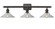 Orwell - 3 Light - 28 inch - Oil Rubbed Bronze - Bath Vanity Light (3442|516-3W-OB-G132-LED)
