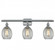 Eaton - 3 Light - 26 inch - Polished Chrome - Bath Vanity Light (3442|516-3W-PC-G82-LED)