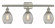 Eaton - 3 Light - 26 inch - Brushed Satin Nickel - Bath Vanity Light (3442|516-3W-SN-G82-LED)