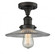 Halophane - 1 Light - 9 inch - Oil Rubbed Bronze - Semi-Flush Mount (3442|517-1CH-OB-G2-LED)