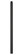 12 X 5/8'' Downrod - Matte Black Finish (3442|ST-12M-BK)