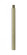 6 X 1/2'' Downrod - Antique Brass Finish (3442|ST-6-AB)