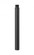 6 X 5/8'' Downrod - Matte Black Finish (3442|ST-6M-BK)