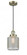 Stanton - 1 Light - 6 inch - Antique Brass - Cord hung - Mini Pendant (3442|201C-AB-G262)
