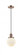 Beacon - 1 Light - 6 inch - Antique Copper - Cord hung - Mini Pendant (3442|201C-AC-G201-6-LED)
