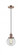 Beacon - 1 Light - 6 inch - Antique Copper - Cord hung - Mini Pendant (3442|201C-AC-G202-6)