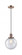 Beacon - 1 Light - 8 inch - Antique Copper - Cord hung - Mini Pendant (3442|201C-AC-G204-8)