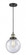Beacon - 1 Light - 8 inch - Black Antique Brass - Cord hung - Mini Pendant (3442|201C-BAB-G204-8-LED)