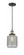 Stanton - 1 Light - 6 inch - Black Antique Brass - Cord hung - Mini Pendant (3442|201C-BAB-G262-LED)