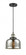 Bell - 1 Light - 8 inch - Black Antique Brass - Cord hung - Mini Pendant (3442|201C-BAB-G78)
