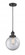 Beacon - 1 Light - 8 inch - Matte Black - Cord hung - Mini Pendant (3442|201C-BK-G202-8-LED)