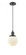 Beacon - 1 Light - 6 inch - Oil Rubbed Bronze - Cord hung - Mini Pendant (3442|201C-OB-G201-6)