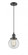Beacon - 1 Light - 6 inch - Oil Rubbed Bronze - Cord hung - Mini Pendant (3442|201C-OB-G202-6)