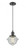 Oxford - 1 Light - 7 inch - Oil Rubbed Bronze - Cord hung - Mini Pendant (3442|201C-OB-G534)
