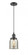 Bell - 1 Light - 5 inch - Oil Rubbed Bronze - Cord hung - Mini Pendant (3442|201C-OB-G58-LED)