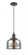 Bell - 1 Light - 8 inch - Oil Rubbed Bronze - Cord hung - Mini Pendant (3442|201C-OB-G78)