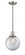 Beacon - 1 Light - 8 inch - Brushed Satin Nickel - Cord hung - Mini Pendant (3442|201C-SN-G202-8)