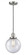 Beacon - 1 Light - 8 inch - Brushed Satin Nickel - Cord hung - Mini Pendant (3442|201C-SN-G204-8)