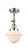 Oxford - 1 Light - 7 inch - Polished Nickel - Adjustable Semi-Flush Mount (3442|201F-PN-G531)