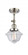 Oxford - 1 Light - 7 inch - Polished Nickel - Adjustable Semi-Flush Mount (3442|201F-PN-G532)