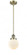 Beacon - 1 Light - 6 inch - Antique Brass - Stem Hung - Mini Pendant (3442|201S-AB-G201-6-LED)