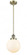 Beacon - 1 Light - 8 inch - Antique Brass - Stem Hung - Mini Pendant (3442|201S-AB-G201-8-LED)
