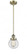 Beacon - 1 Light - 6 inch - Antique Brass - Stem Hung - Mini Pendant (3442|201S-AB-G202-6-LED)