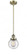 Beacon - 1 Light - 6 inch - Antique Brass - Stem Hung - Mini Pendant (3442|201S-AB-G204-6-LED)