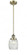Colton - 1 Light - 6 inch - Antique Brass - Stem Hung - Mini Pendant (3442|201S-AB-G302-LED)